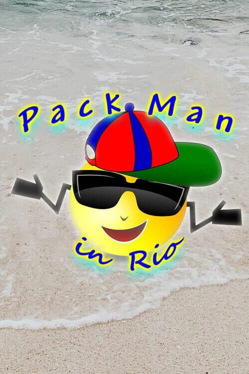 Pack Man in Rio cover art