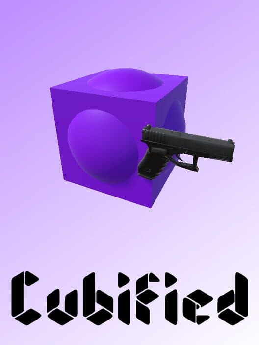 Cubified cover art