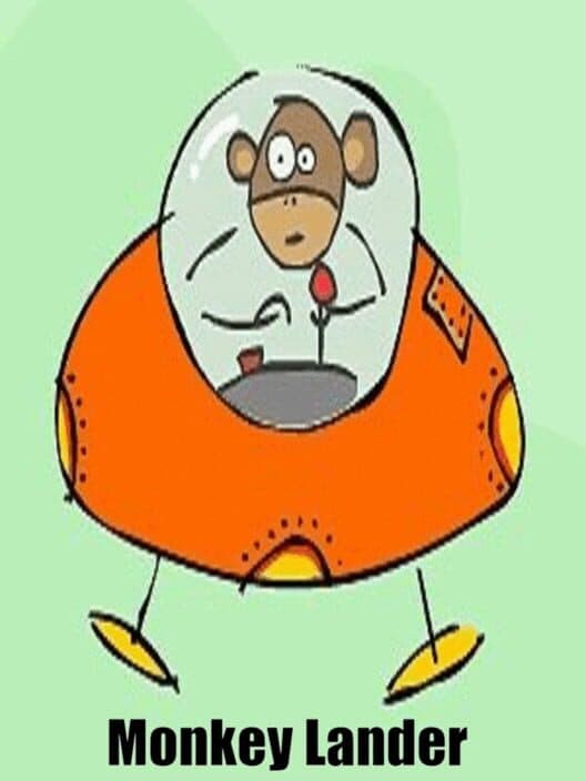 Monkey Lander cover art