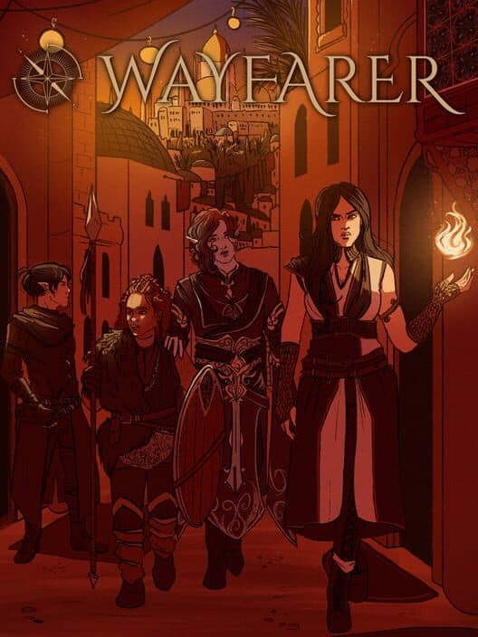 Wayfarer cover art