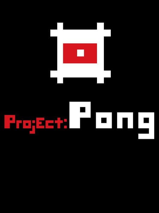 Project: Pong cover art