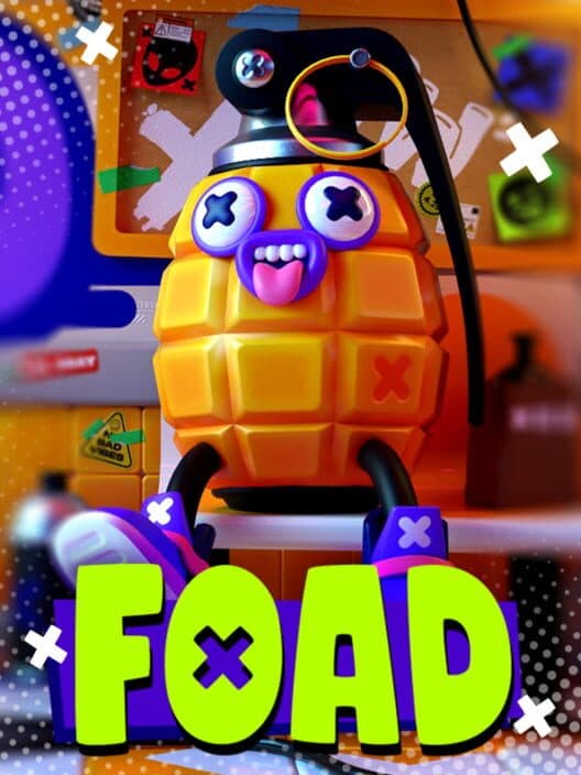 Foad cover art