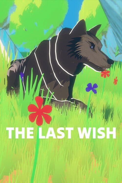 The Last Wish cover art