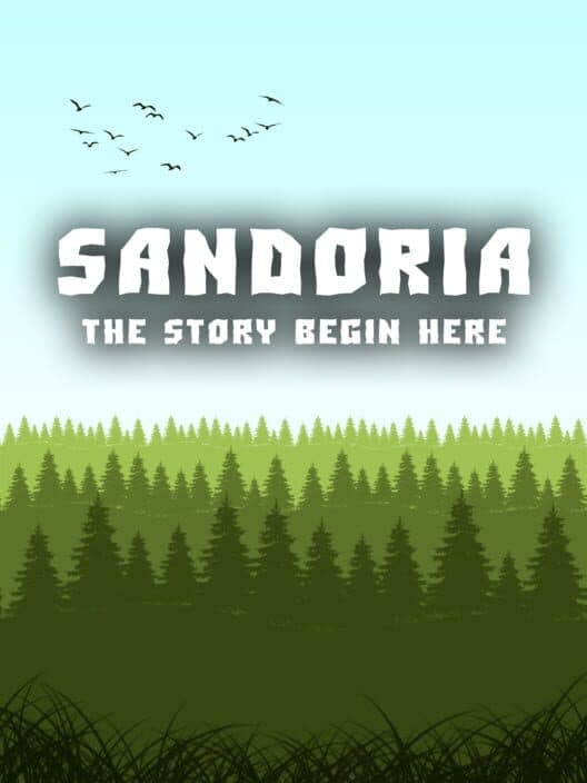 Sandoria cover art