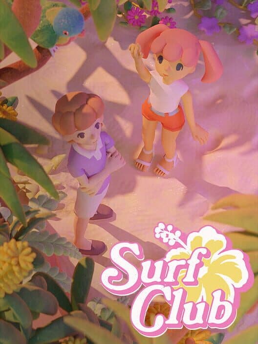 Surf Club cover art