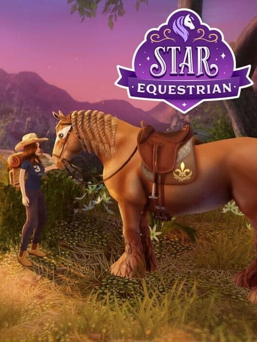 Star Equestrian cover art