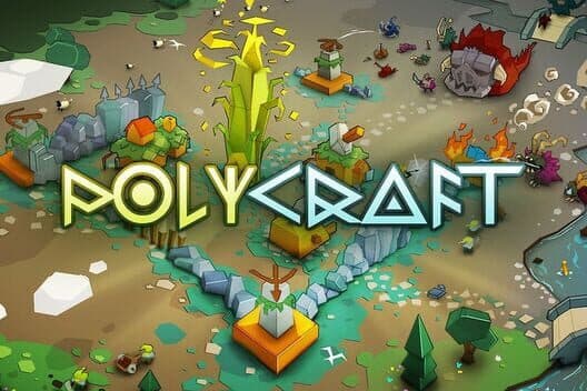 PolyCraft cover art