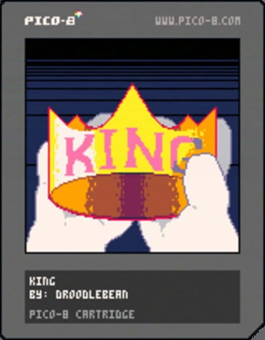 King: A Bullet-Hell RPG cover art
