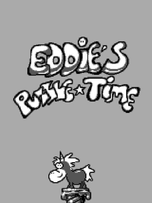 Eddie’s Puzzle Time cover art