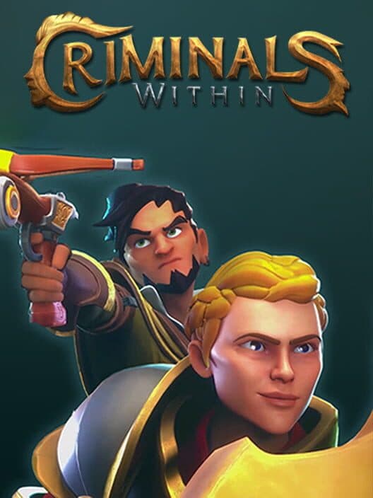 Criminals Within cover art