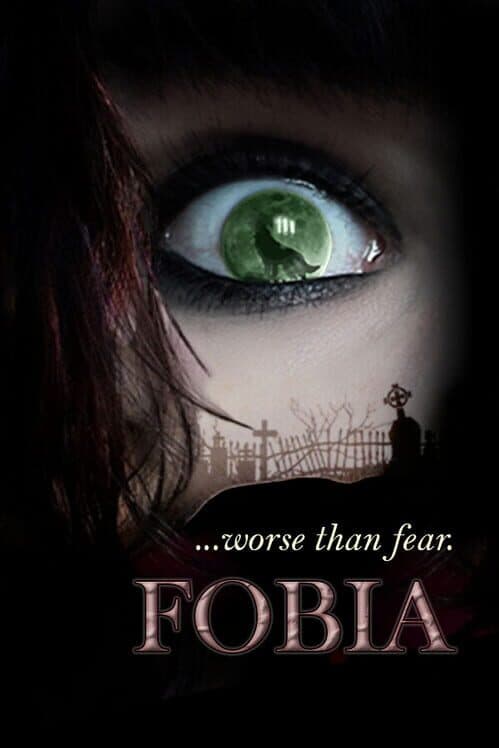 Fobia ...Worse Than Fear. cover art