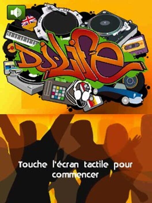 DJ Life cover art