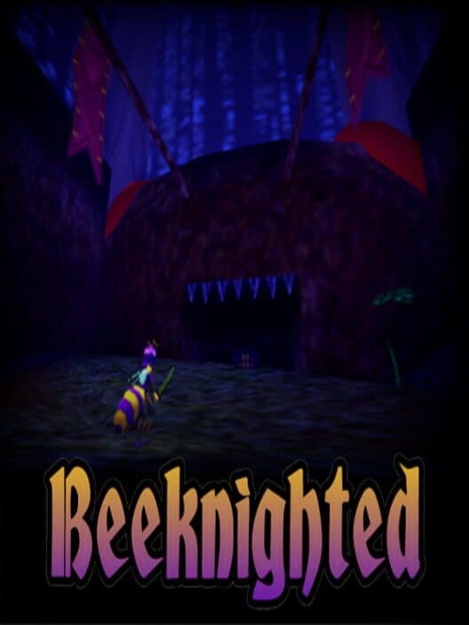 Beeknighted cover art