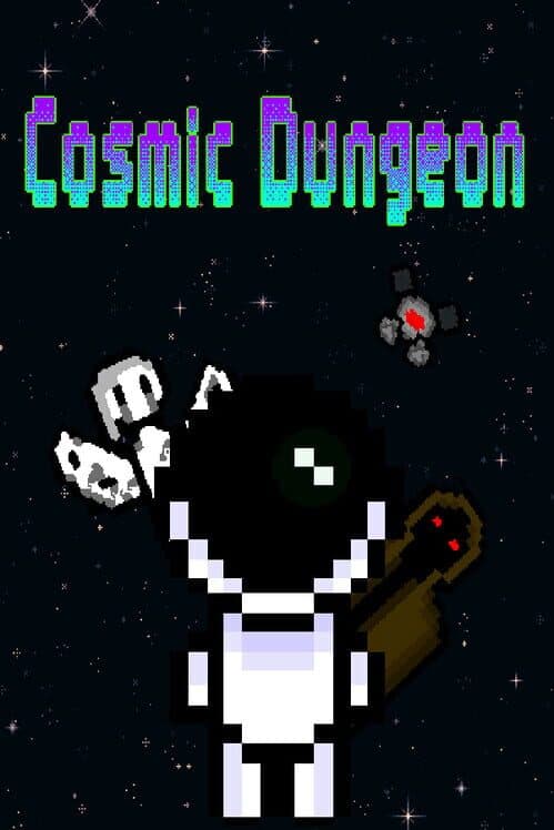 Cosmic Dungeon cover art