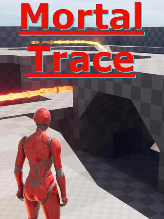 Mortal Trace cover art