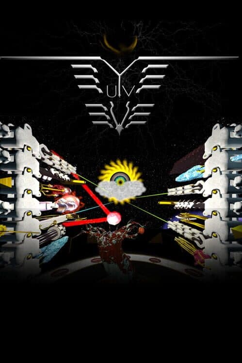 Eye Uv Eve cover art