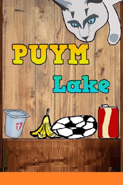 Puym: Lake cover art