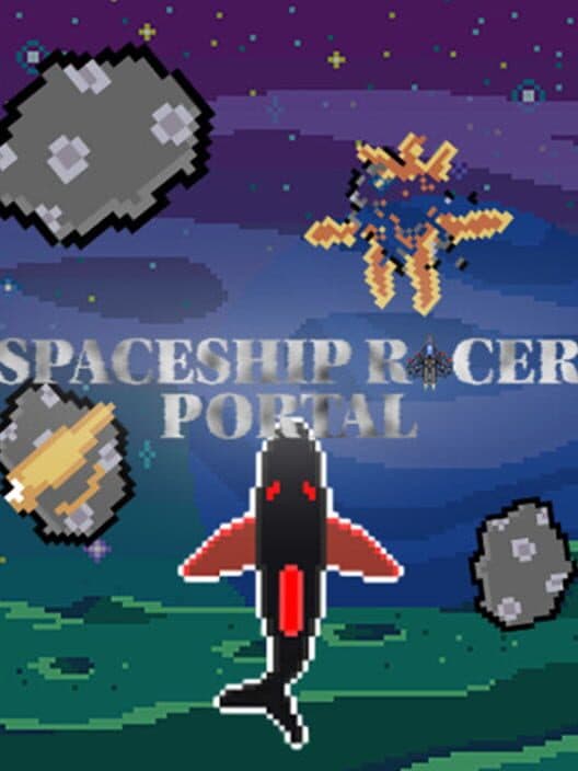 Spaceship Racer: Portal cover art