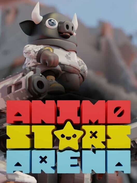 Animo Stars Arena cover art