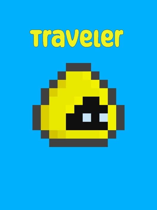 Traveler cover art