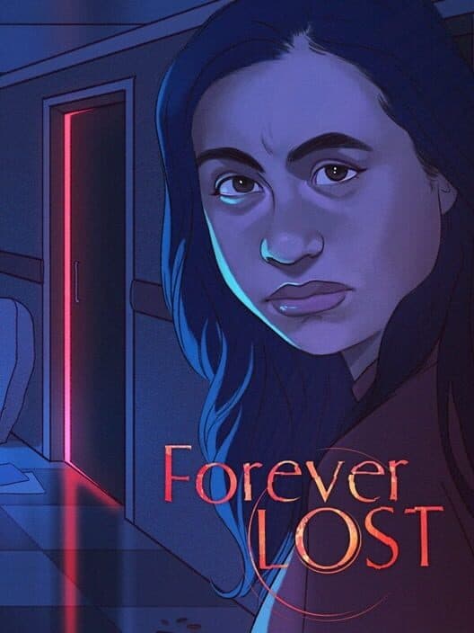 Forever Lost cover art