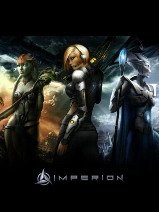 Imperion cover art