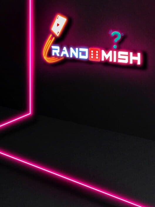 Randomish cover art