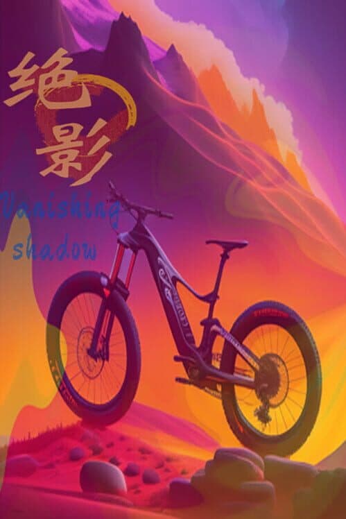 Vanishing Shadow cover art