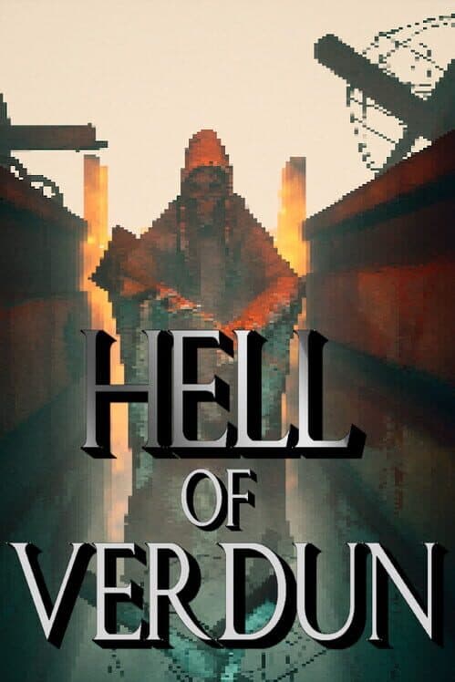 Hell of Verdun cover art