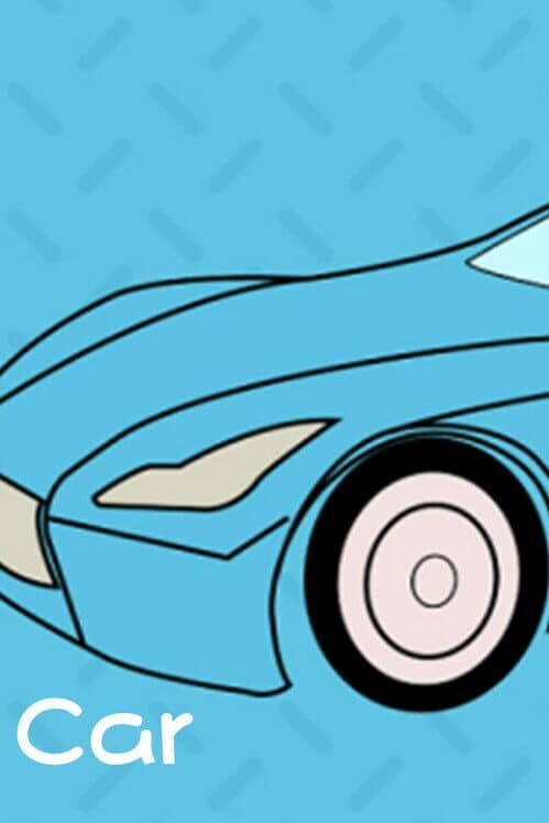 Car cover art