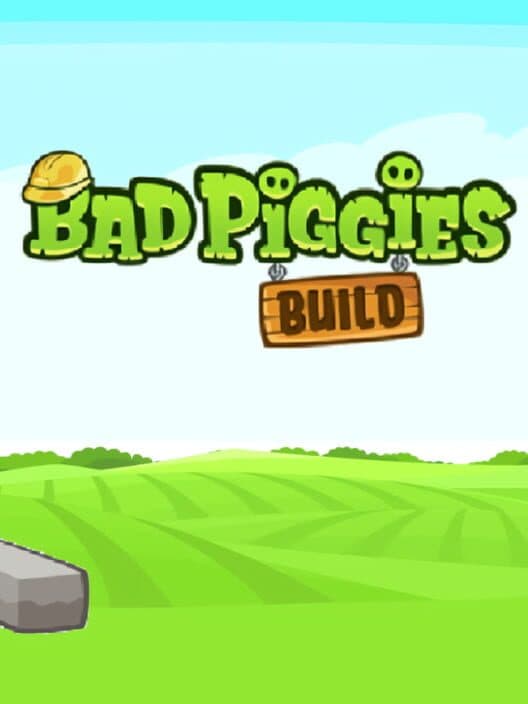 Bad Piggies Build cover art