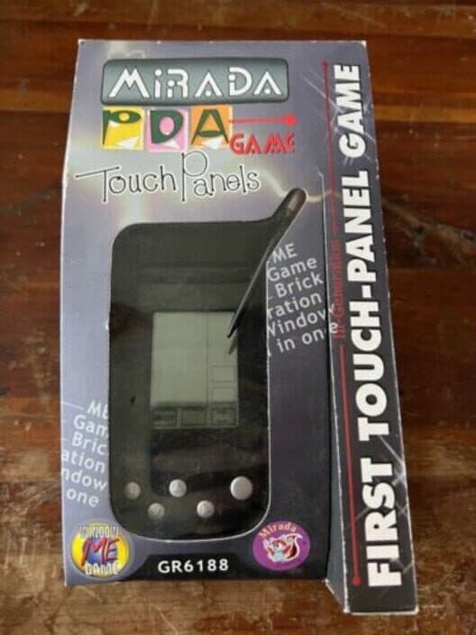 Mirada PDA Game cover art