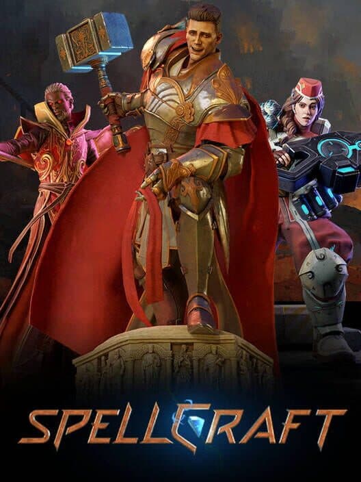 Spellcraft cover art
