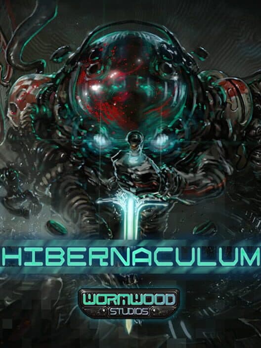 Hibernaculum cover art