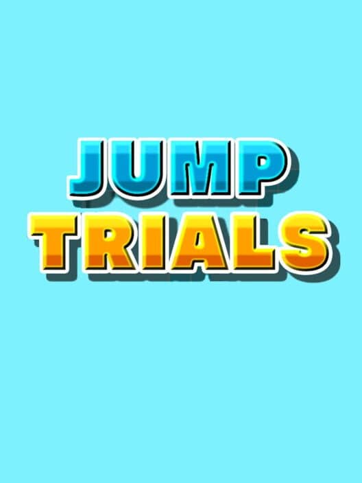 Jump Trials cover art