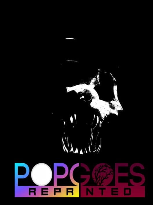 Popgoes Reprinted cover art