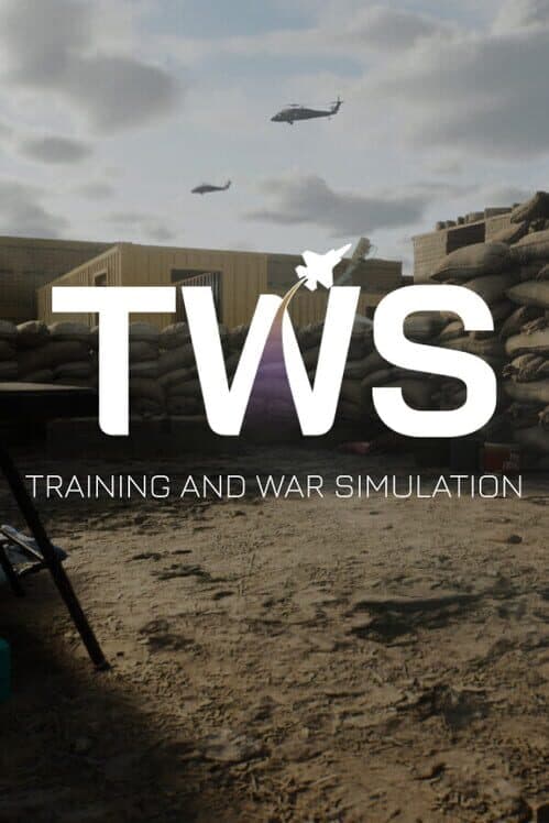 TWS: Training and War Simulation cover art