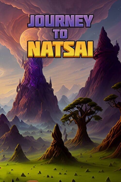 Journey to Natsai cover art