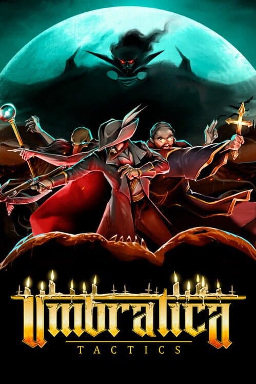 Umbratica Tactics cover art