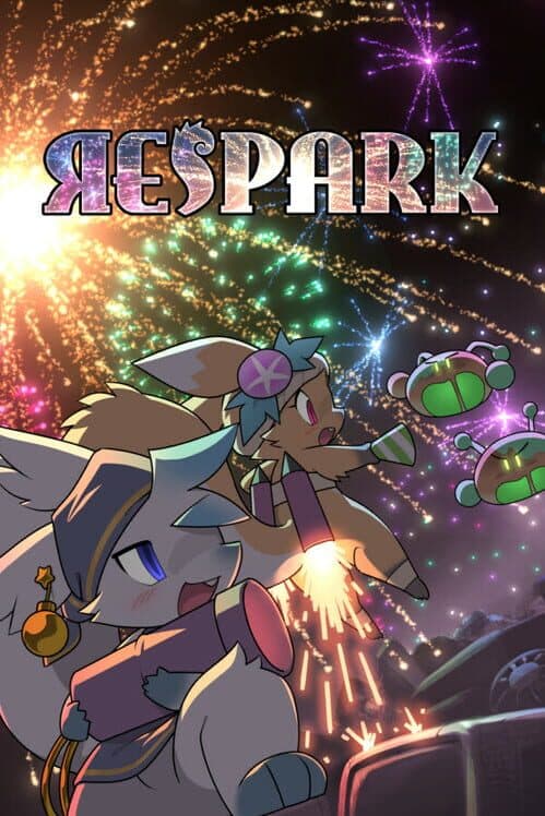 Respark cover art