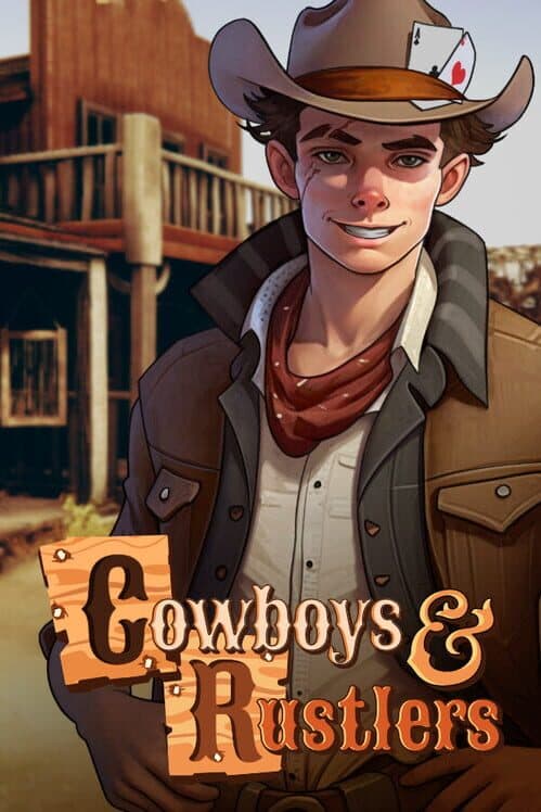 Cowboys & Rustlers cover art