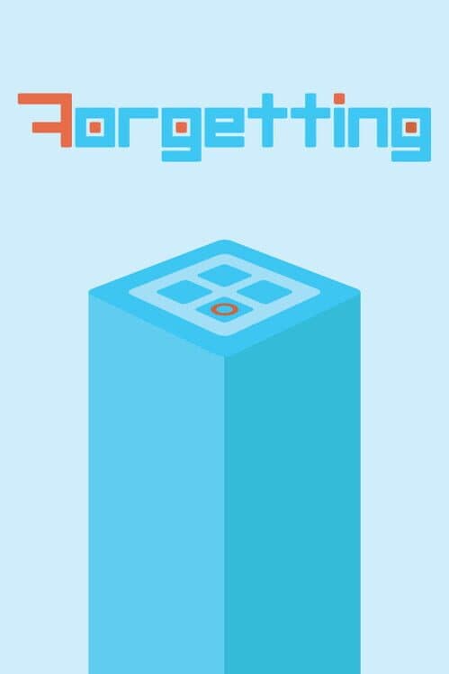 Forgetting cover art