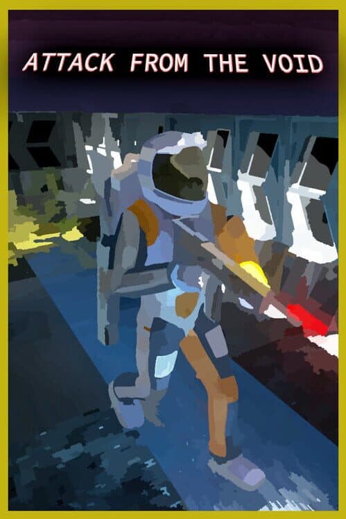 Attack From the Void cover art