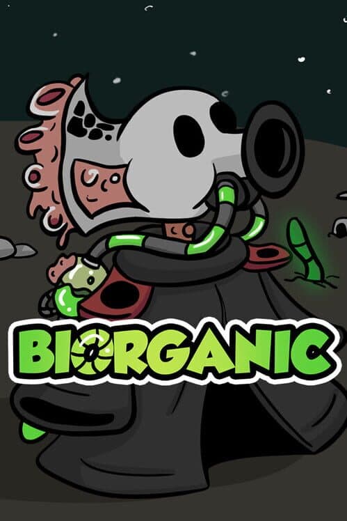 Biorganic cover art