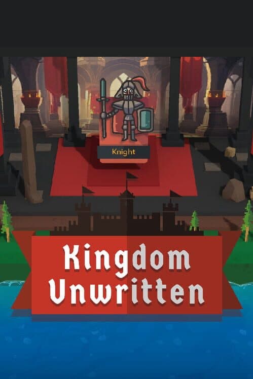 Kingdom Unwritten cover art