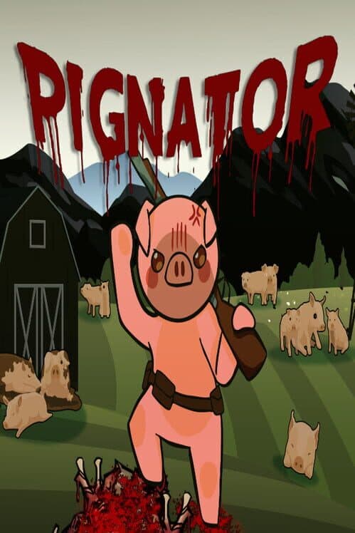 Pignator cover art