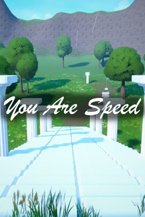 You Are Speed cover art