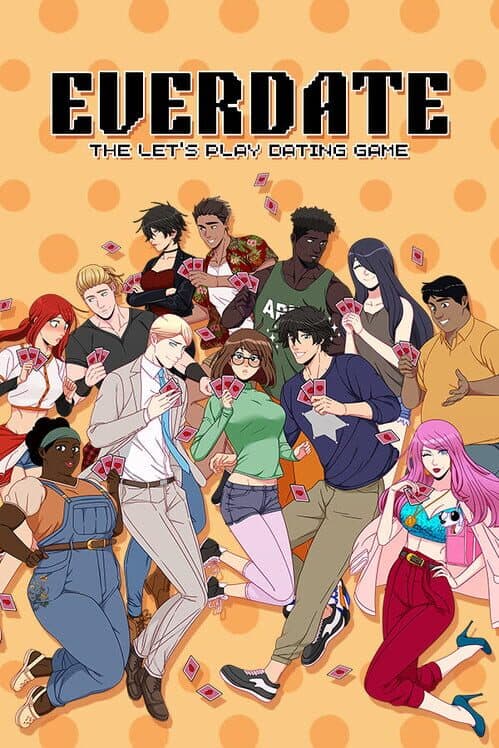 Everdate: The Let's Play Dating Game cover art