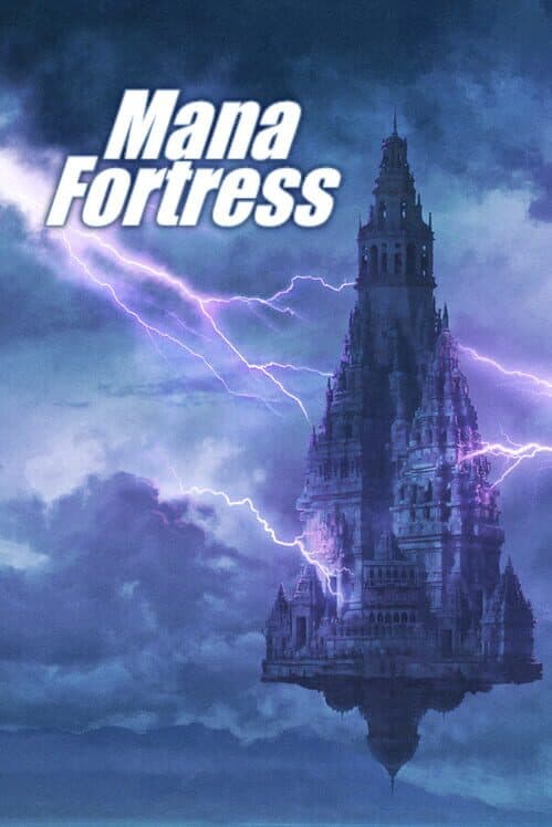Mana Fortress cover art