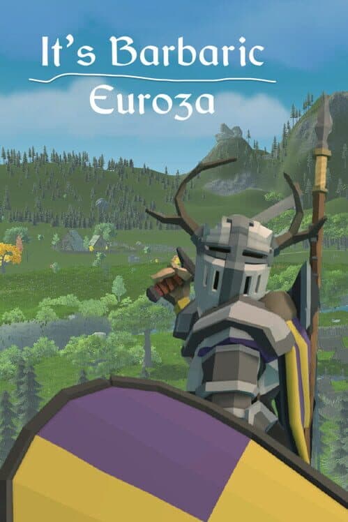 It's Barbaric: Euroza cover art